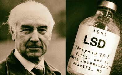 Albert Hofmann: Otec najsilnejšej psychoaktívnej drogy - LSD. Náhodný objav, ktorý mal nesmierny dopad na celé ľudstvo Albert Hofmann: Otec najsilnejšej psychoaktívnej drogy - LSD. Náhodný objav, ktorý mal nesmierny dopad na celé ľudstvo