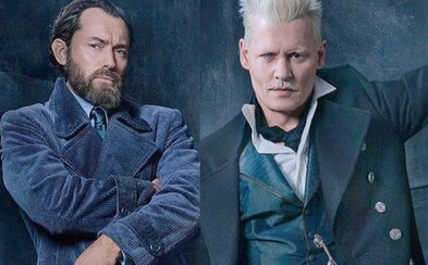 Albus Dumbledore s Grindelwaldom vo Fantastických zveroch 2 nebude bojovať, pretože ho miluje. Uvidíme medzi nimi vášnivé scény? Albus Dumbledore s Grindelwaldom vo Fantastických zveroch 2 nebude bojovať, pretože ho miluje. Uvidíme medzi nimi vášnivé scény?