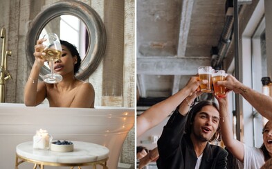Alcohol Destroys Your Psyche, Performance and Sex Life. How Do You Find Out if You're Addicted? Alcohol Destroys Your Psyche, Performance and Sex Life. How Do You Find Out if You're Addicted?