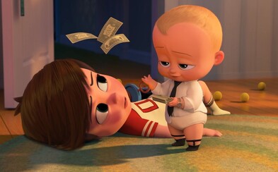 Alec Baldwin nahovoril v milom traileri animáku Baby Boss inteligentného novorodenca, ktorý rozpráva Alec Baldwin nahovoril v milom traileri animáku Baby Boss inteligentného novorodenca, ktorý rozpráva