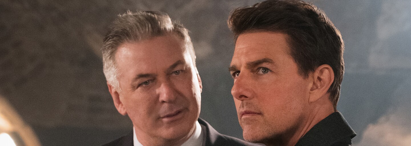 Alec Baldwin si v Jokerovej sólovke zahrá Batmanovho otca Thomasa Wayna