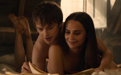 Alicia Vikander: První sexuální scénu jsem natočila jako 20letá. Všechny musí vyjít na první pokus Alicia Vikander: První sexuální scénu jsem natočila jako 20letá. Všechny musí vyjít na první pokus