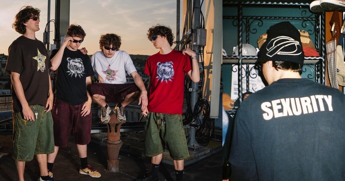 Tohle jsou nejžhavější české a slovenské značky streetwearu. V šatníku je mají Shimmi, Yzomandias nebo kluci z 13K