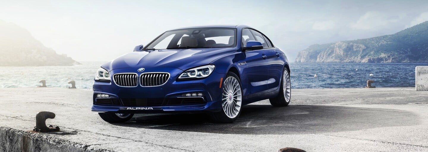 Alpina šokuje! Nové B6 Gran Coupé má až 600 koní, prekonáva tak dokonca aj M6