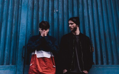 Alternativní duo VR/Nobody přichází s černobílým videoklipem Pearl spolu s informacemi o křtu alba Alternativní duo VR/Nobody přichází s černobílým videoklipem Pearl spolu s informacemi o křtu alba