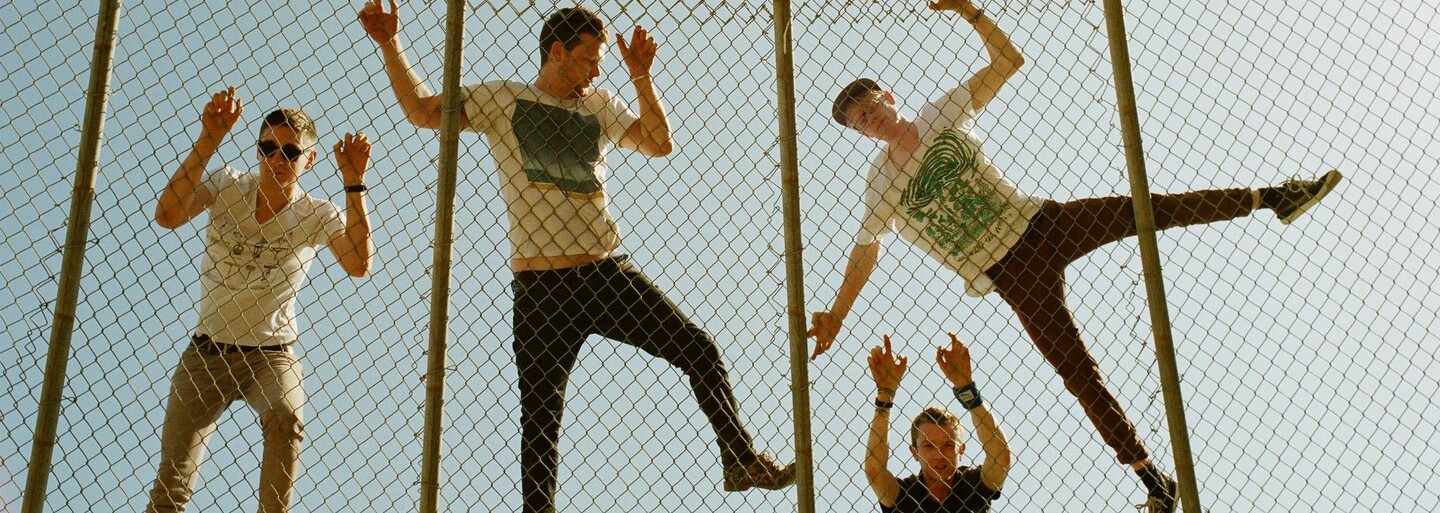 Alt-J predstavili temné a tajuplné video k pomalému singlu Pusher