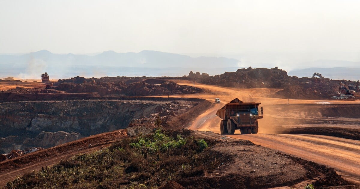 V Austrálii explodoval důl. Dva lidé zemřeli
