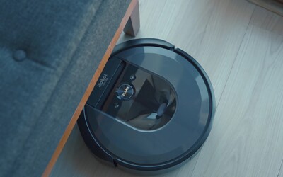 Amazon kupuje výrobcu vysávačov Roomba. Za 1,7 miliardy dolárov získa prístup k dátam o domácnostiach