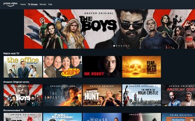 Amazon Prime Video začína pridávať české a slovenské titulky a dabing Amazon Prime Video začína pridávať české a slovenské titulky a dabing