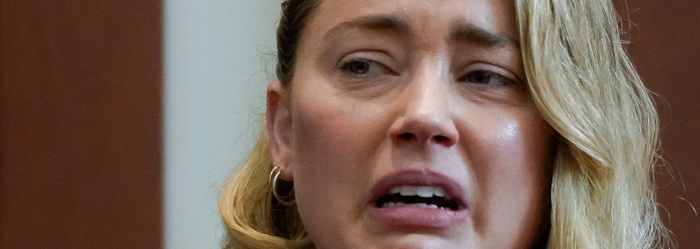 Amber Heard na súde priznala, že nedarovala charite 7 miliónov z peňazí z rozvodu, ako predtým uviedla