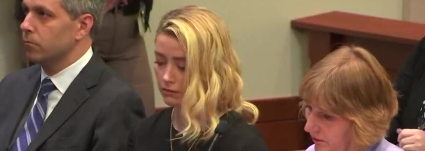 Amber Heard On Her Loss: It Broke My Heart, This Verdict Is A Setback For Other Women.