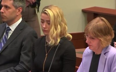 Amber Heard On Her Loss: It Broke My Heart, This Verdict Is A Setback For Other Women.