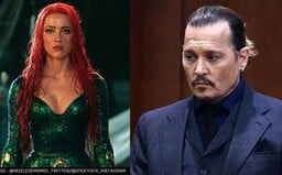 Amber Heard's Witness Revealed Important Spoilers From Aquaman 2 In Court.