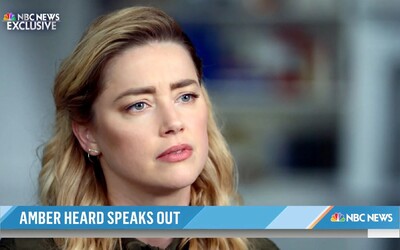 Amber Heard Spoke Out For The First Time Since The Verdict: Johnny Depp Is A Fantastic Actor, I Do Not Blame The Jury.
