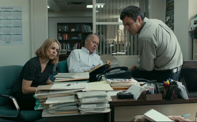 Ambiciózny a hviezdne obsadený thriller Spotlight si opäť raz pýta vašu pozornosť Ambiciózny a hviezdne obsadený thriller Spotlight si opäť raz pýta vašu pozornosť