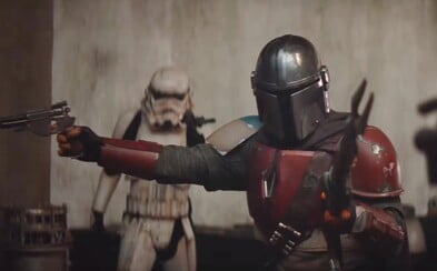 Ambiciózní Mandalorian ze světa Star Wars dostal první trailer. Disney+ odhaluje své nejočekávanější seriály a filmy Ambiciózní Mandalorian ze světa Star Wars dostal první trailer. Disney+ odhaluje své nejočekávanější seriály a filmy