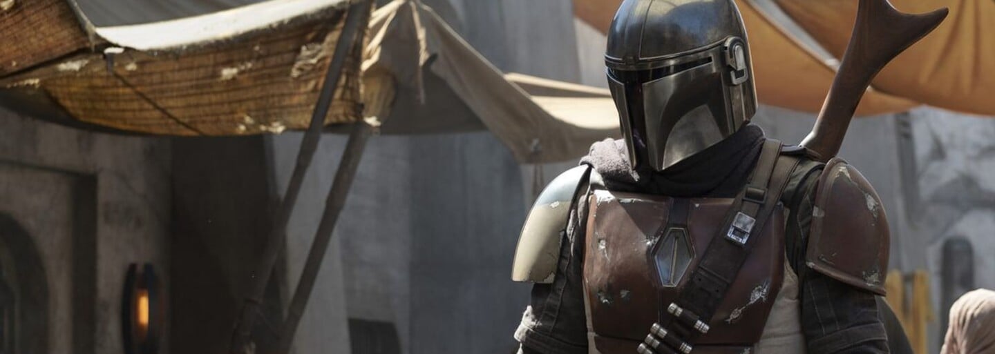 Ambiciózní Mandalorian ze světa Star Wars dostal první trailer. Disney+ odhaluje své nejočekávanější seriály a filmy