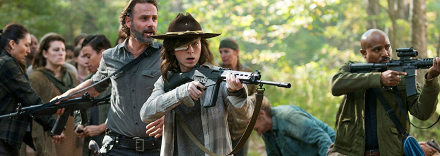 AMC odkleplo 9. sériu The Walking Dead, ktorá vznikne pod novou showrunnerkou. Dočkáme sa pozitívnych zmien?