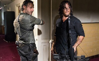 AMC odkleplo 9. sériu The Walking Dead, ktorá vznikne pod novou showrunnerkou. Dočkáme sa pozitívnych zmien? AMC odkleplo 9. sériu The Walking Dead, ktorá vznikne pod novou showrunnerkou. Dočkáme sa pozitívnych zmien?