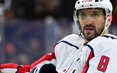 American Fans Bully Ovechkin During Games. Whenever He Touches the Puck, They Whistle and Roar in Anger