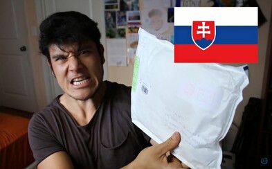 Američan obľubujúci geografiu okúsil hluk slovenského rapkáča. Petra ho svojím listom mimoriadne potešila Američan obľubujúci geografiu okúsil hluk slovenského rapkáča. Petra ho svojím listom mimoriadne potešila