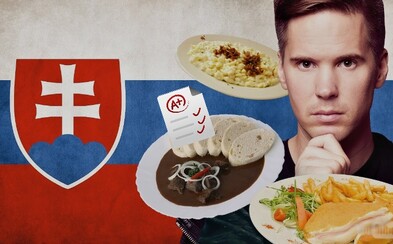 Američan se vydal na cestu po zasněženém Slovensku a nezapomněl přitom ochutnat jejich typické pokrmy Američan se vydal na cestu po zasněženém Slovensku a nezapomněl přitom ochutnat jejich typické pokrmy