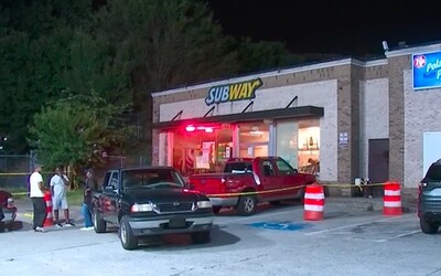 American Shot A Subway Employee. He Said She Put Too Much Mayonnaise On His Sandwich