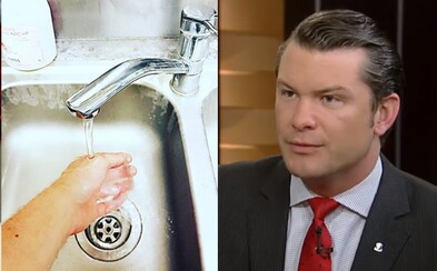 Američan vyhlásil, že si už 10 rokov neumyl ruky. Baktérie vraj neexistujú, pretože ich nie je vidieť ľudským okom Američan vyhlásil, že si už 10 rokov neumyl ruky. Baktérie vraj neexistujú, pretože ich nie je vidieť ľudským okom