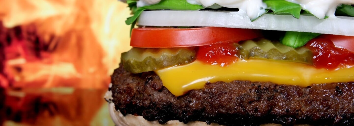 Američan za svůj život snědl už 30 tisíc Big Maců a podle všeho jich má ještě mnoho před sebou