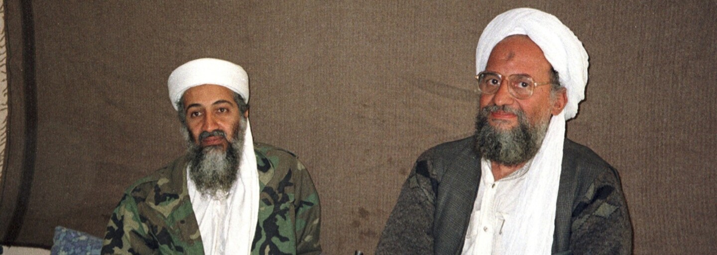 Američané zabili vůdce Al-Káidy Zavahrího. Podílel se na plánování 11. září