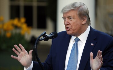 Američané analyzují, zda koronavirus unikl z laboratoře ve Wu-chanu. Trump prohlásil, že situaci důkladně zkoumají Američané analyzují, zda koronavirus unikl z laboratoře ve Wu-chanu. Trump prohlásil, že situaci důkladně zkoumají