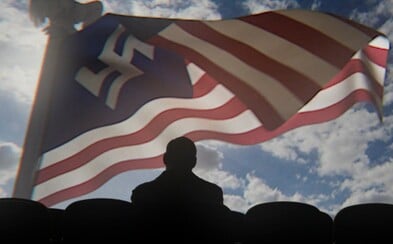Američané opět hajlují a Marilyn Monroe zpívá Hitlerovi k narozeninám v traileru pro druhou sérii The Man in the High Castle Američané opět hajlují a Marilyn Monroe zpívá Hitlerovi k narozeninám v traileru pro druhou sérii The Man in the High Castle