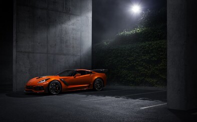 Američania prepisujú históriu legendárneho modelu Corvette. Nová ZR1-ka je doposiaľ najväčšou extrémnosťou Američania prepisujú históriu legendárneho modelu Corvette. Nová ZR1-ka je doposiaľ najväčšou extrémnosťou