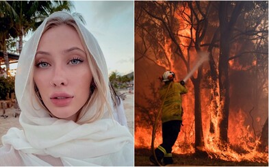 Američanka, která posílá své nahé fotky za příspěvek pro hořící Austrálii, už výzvu odvolala. Žádosti nestíhá vyřizovat Američanka, která posílá své nahé fotky za příspěvek pro hořící Austrálii, už výzvu odvolala. Žádosti nestíhá vyřizovat