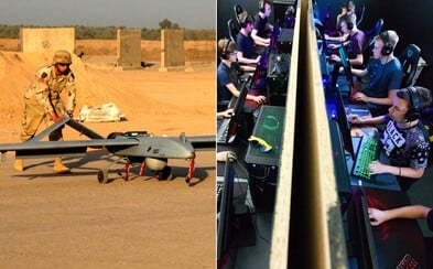 Americká armáda „študuje“ mozgy počítačových hráčov, aby zdokonalila bojové roboty Americká armáda „študuje“ mozgy počítačových hráčov, aby zdokonalila bojové roboty