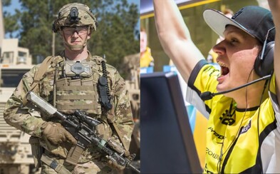 Americká armáda zakladá vlastný esports tím, chce tak mladých ľudí lákať do armády Americká armáda zakladá vlastný esports tím, chce tak mladých ľudí lákať do armády