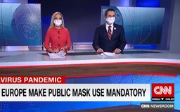 Americká CNN chváli Slovákov. V nosení rúšok sme pre nich vzorom
