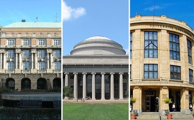 Americká MIT dominuje žebříčku nejlepších univerzit již druhý rok po sobě. Česko se umístilo slušně, Slovensko zaostává Americká MIT dominuje žebříčku nejlepších univerzit již druhý rok po sobě. Česko se umístilo slušně, Slovensko zaostává