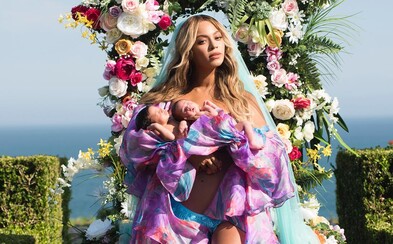 Americká popová diva Beyoncé ukázala světu dvojčata. Co všechno o nich prozradila na své fotce z Instagramu? Americká popová diva Beyoncé ukázala světu dvojčata. Co všechno o nich prozradila na své fotce z Instagramu?