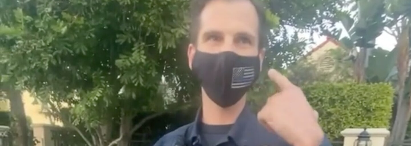 Američtí policisté se naučili trik, aby je lidé nemohli nahrávat na Facebook nebo Instagram