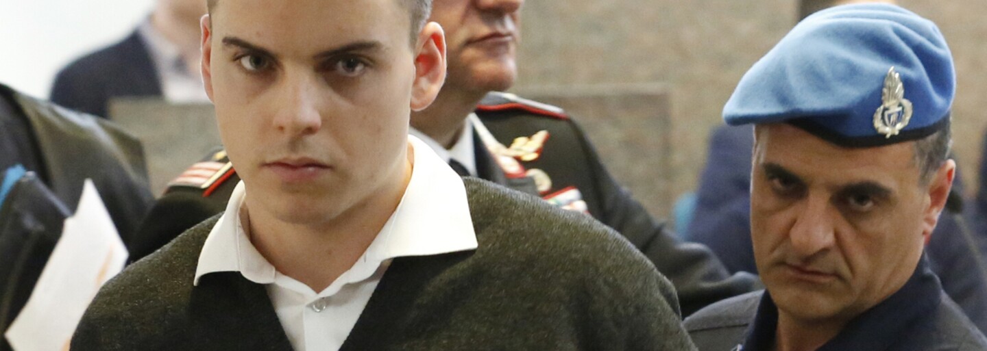 Američtí teenageři na dovolené zabili italského policistu, za vraždu dostali doživotí