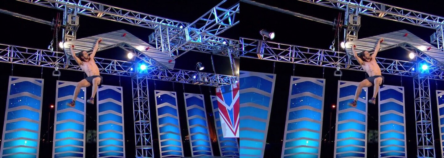 Americký Ninja Warrior má historicky prvního vítěze. Finálová dráha konečně padla až v 7. sérii!