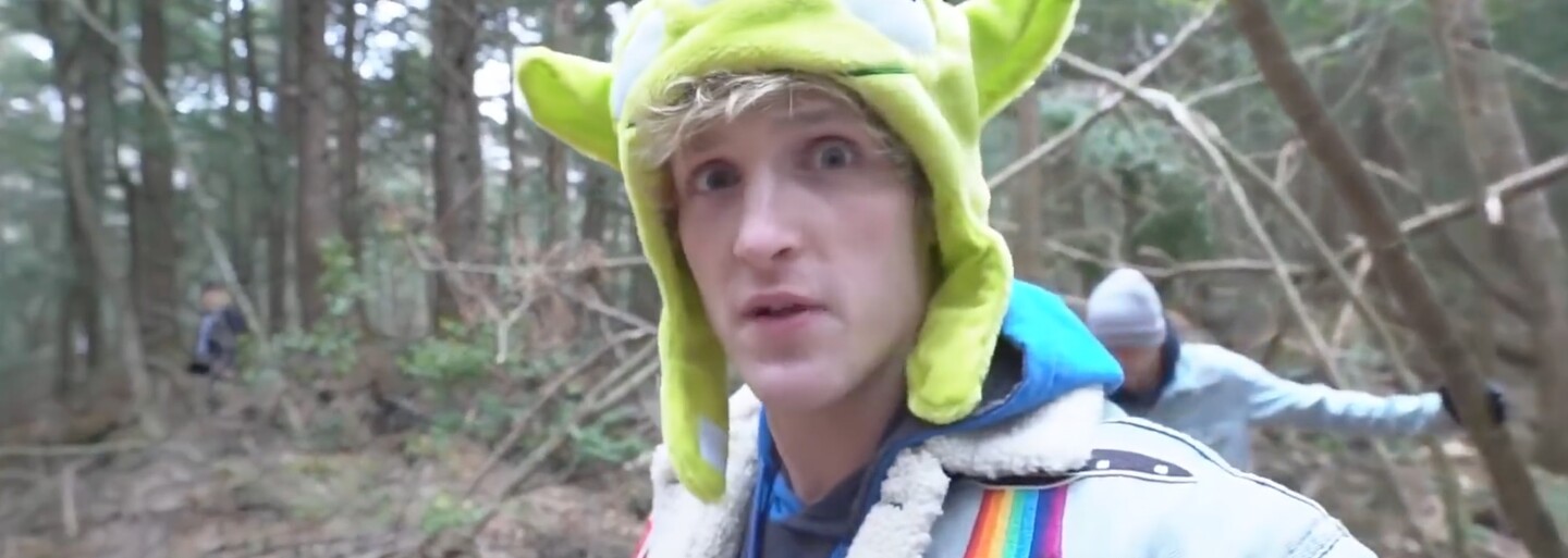 Americký youtuber natočil tělo člověka, který spáchal sebevraždu. Osobnosti ho za to kritizují a vzkazují mu, aby shořel v pekle