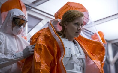 Amy Adams sa vo finálnom traileri pre sci-fi Arrival od režiséra Prisoners a Sicaria pokúša rozlúštiť jazyk a odhaliť úmysly tajomných mimozemšťanov Amy Adams sa vo finálnom traileri pre sci-fi Arrival od režiséra Prisoners a Sicaria pokúša rozlúštiť jazyk a odhaliť úmysly tajomných mimozemšťanov