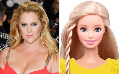 Amy Schumer si zahraje Barbie v hraném filmu o světoznámé panence Amy Schumer si zahraje Barbie v hraném filmu o světoznámé panence