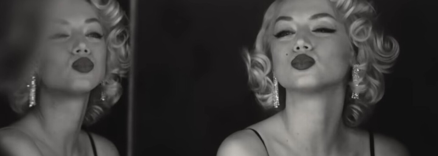 Ana de Armas sa rozplakala po 14-minútovom standing ovation. Vo filme Blonde stvárnila Marilyn Monroe