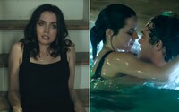 Ana de Armas v roli manipulátorky hraje v Deep Water s Benem Affleckem zvrácenou hru na život a na smrt
