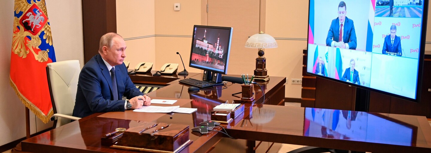 Analytik o Ukrajině: Třetí světová válka na 98 % nenastane. Pokud však NATO zavede bezletovou zónu, mohlo by k ní dojít