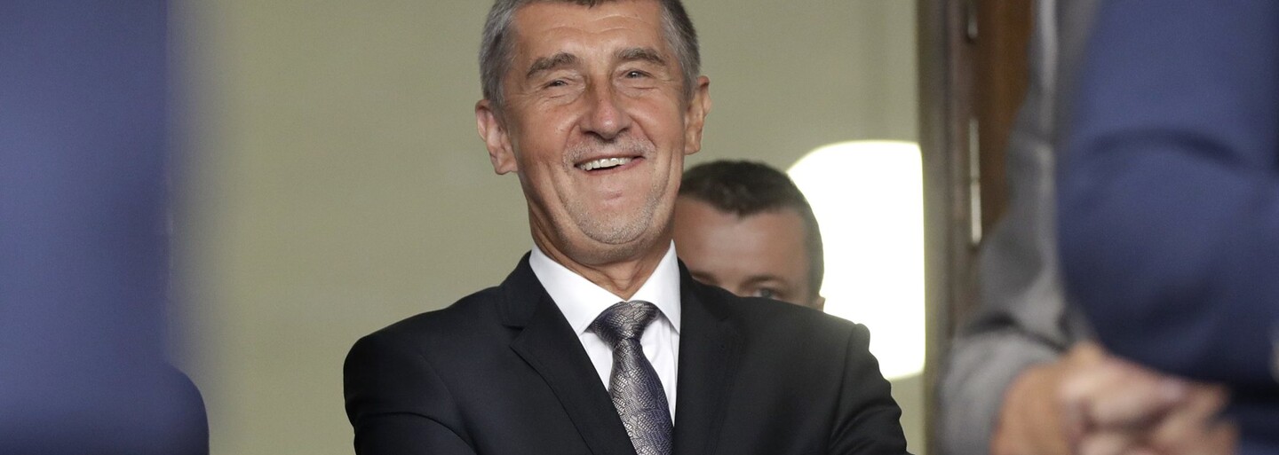 Andrej Babiš má největšího fanouška. Brooklyn z Ostravy fandí vládním opatřením, očkování a doufá, že Babiš bude prezident