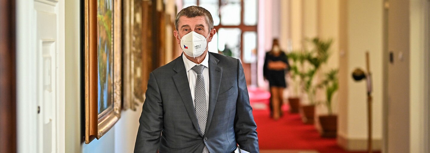 Andrej Babiš ml. pro Forum 24: Můj otec je sadista a srab. Nezaslouží si, aby ho měl kdokoliv rád